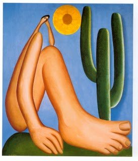 'Abaporu'-1928 Abaporu - 1928 - Tarsila do Amaral