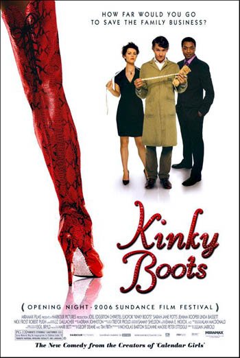 kinky