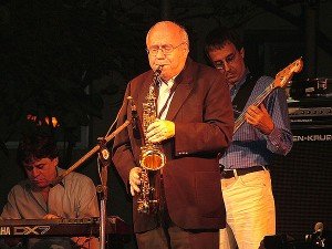 Luiz Fernando Veríssimo - Jazz Festival Brasil - 09/2009