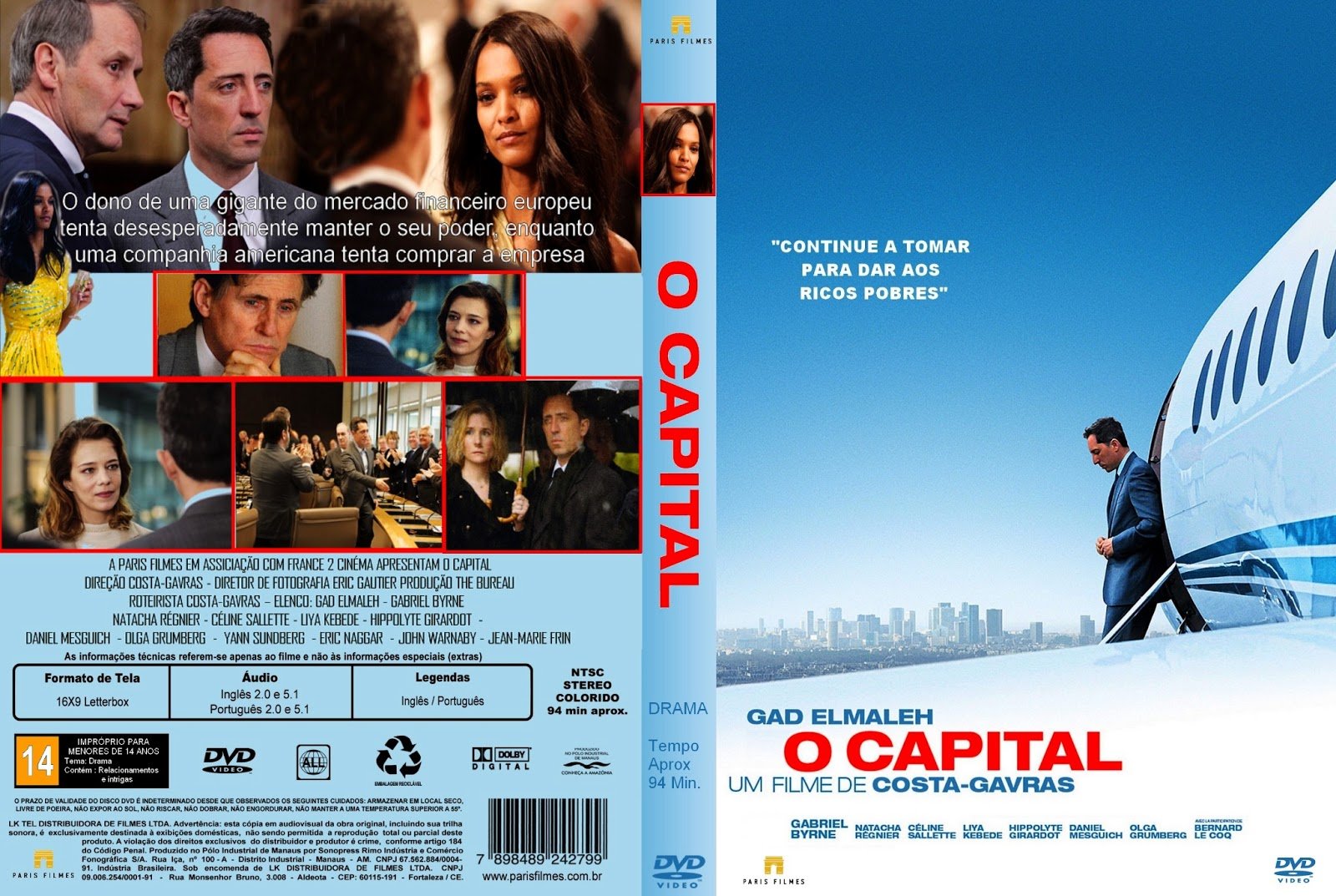 O Capital  –  O filme