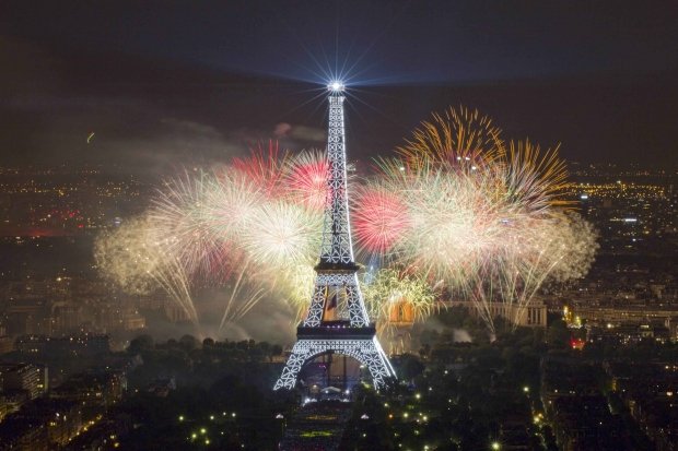 125 anos de Torre Eiffel