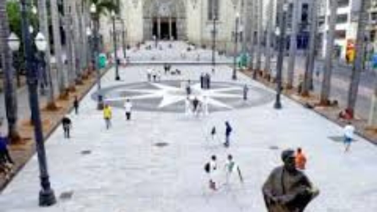 Praça da Sé – São Paulo | Hora de Mudar